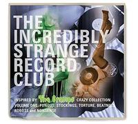 Artistes divers – The Incredibly Strange Record Club – Volume 1 – CD (Import)