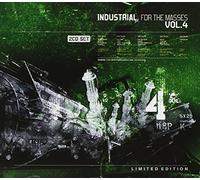 Compilation - Industrial for The Masses/Vol.4 [Import]