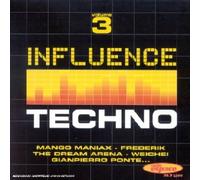 Compilation - Influence Techno Vol. 3