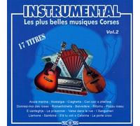 Compilation - Instrumental : Les Plus Belles Musiques Corses/Vol.2