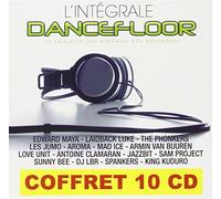 Compilation - Intégrale 10 CD (Dancefloor)