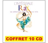 Compilation - Integrale 10 CD-Raï