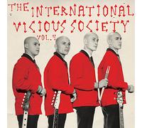 Compilation - International Vicious Society 4 [Import]