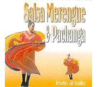 Compilation - Invito Al Ballo-Salsa Merengue&Pachanga [Import]