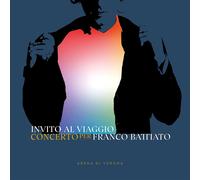 Compilation Invito Al Viaggio Concerto Per Franco Battiato (Arena Di Verona (CD)