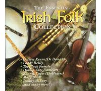 Compilation - Irish Folk : The Essential Collection