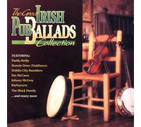 Compilation - Irish Pub Ballads : The Collection DOCDK110 [Import]