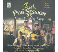 Artistes divers – Irish Pub Session 25 – ARCD614 – Import