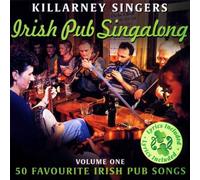 Compilation - Irish Pub Singalon-Killarney Singers CDIR001
