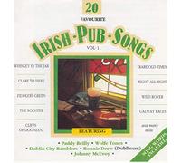 Compilation - Irish Pub Songs Vol 1-DOCD2024 [Import]