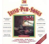 Compilation - Irish Pub Songs Vol 2 Docd 2029 [Import]