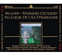Irlande – Musiques celtiques : Au cœur de l'île d'émeraude