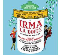 Irma la Douce – avec titres bonus – Import – Sepia