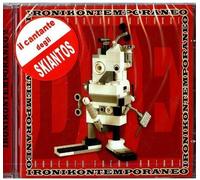Roberto Freak Antoni & Alessandra Mostacci – Ironikontemporaneo Due – CD