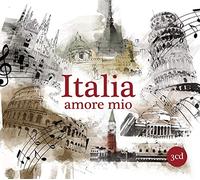 Compilation - Italia Amore Mio (Box 3 CD) [Import]