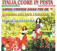 Compilation - Italia Cuore in Festa [Import]
