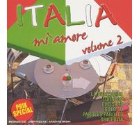 Compilation - Italia Mi Amore/Vol.2