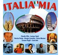Compilation - Italia Mia Vol.1 [Import]