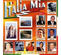 Compilation - Italia Mia Vol.2 [Import]