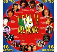 Compilation - Italia Nel Mondo '60'70'80'90 [Import]