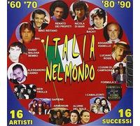 Compilation - Italia Nel Mondo '60'70'80'90 [Import]