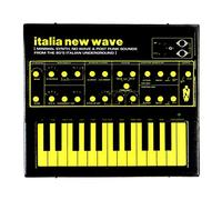 Compilation - Italia New Wave - Minimal Synth, New Wave & Post