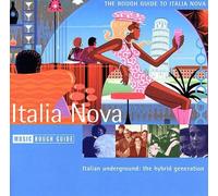 Various Mielsch – Rough Guide To Italia Nova – Compilation – Import