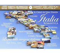 Compilation - Italia Romantica - Le Piu Belle Canzoniitaliane