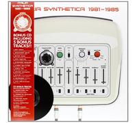 Compilation - Italia Synthetica 1981-1985 (Lp+CD)