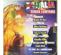 Compilation - Italia Terra Lontana [Import]
