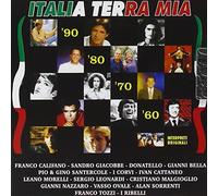 Compilation - Italia Terra Mia [Import]