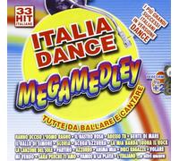 Compilation - Italian Dance Megamedley [Import]