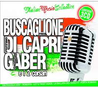 Compilation - Italian Music Collection I Primi Anni (Buscaglione,Di Capri Gaber.) [Import]