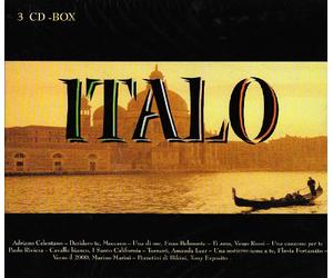 Compilation - Italo: The Very Best of