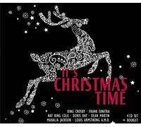 Compilation - It's Christmas Time [Import]