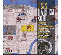 Compilation – J & S Harlem Soul – Import (Kent Display)