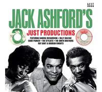Compilation - Jack Ashford S Just Productions [Import]