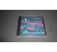 Compilation - J'aime Paris