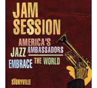 Compilation - Jam Session: America's Jazz Ambassadors Embrace The World [Import]