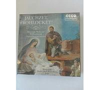 Schröder / Kidon / Hartkopf / Divers – Jauchzet & Frohlocket (Compilation) – Import