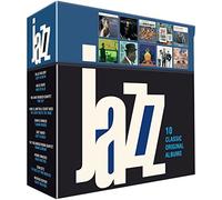 Compilation - Jazz 10 (Box 10 CD)