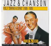 Compilation - Jazz & Chansons Swing
