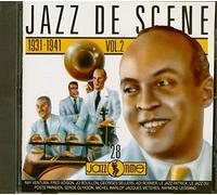 Various Mielsch – Compilation Jazz De Scene 1931–1941 Vol. 2