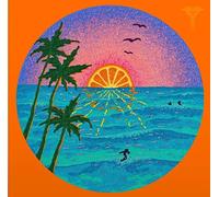 Compilation - Jazz Dispensary (Vinyl Yellow, Orange Splatter Limite Edt.) (Black Friday 2020)