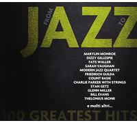 Compilation - Jazz-from to 100 Greatest Hits [Import]