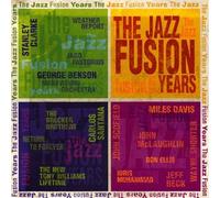 Compilation - Jazz Fusion Years Classics and The Lost Treasures