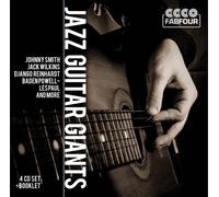 Compilation - Jazz Guitar Giants
