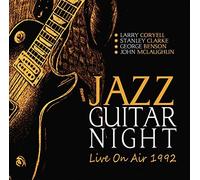 Compilation - Jazz Guitar Night Live on Air 1992 [Import]