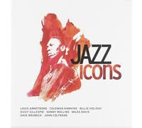 Compilation – Jazz Icons – Coffret 8 CD