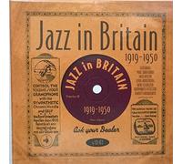 Compilation - Jazz in Britain 1919 1950 [Import]